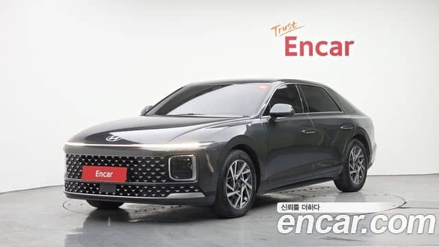 Hyundai Grandeur, 2023