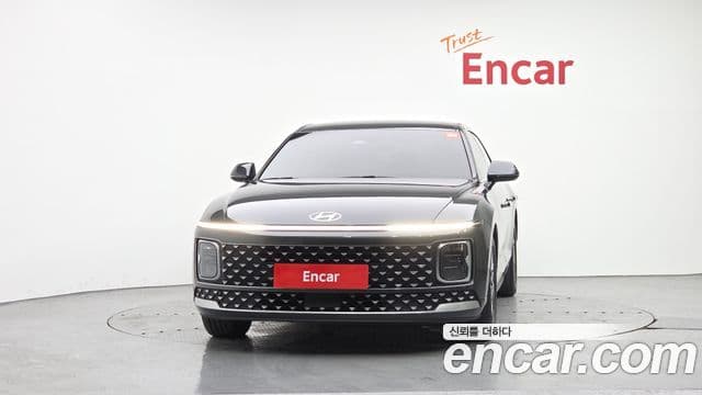 Hyundai Grandeur 2023 — ფოტო 3/20