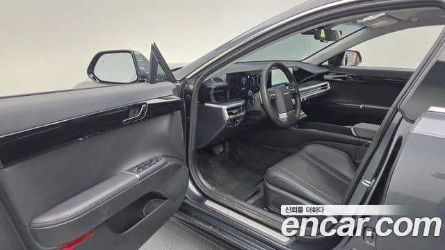 Hyundai Grandeur 2023 — ფოტო 10/20