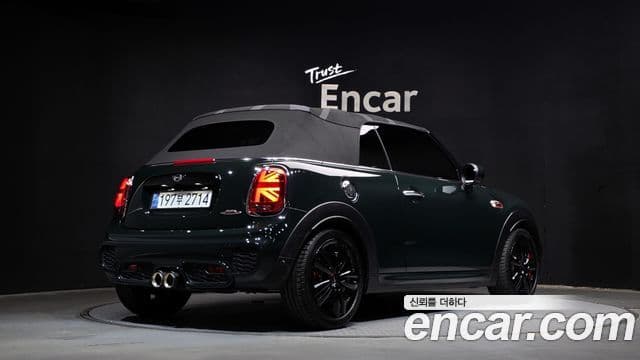 Mini Cooper S Convertible 2020 — Şəkil 2/20