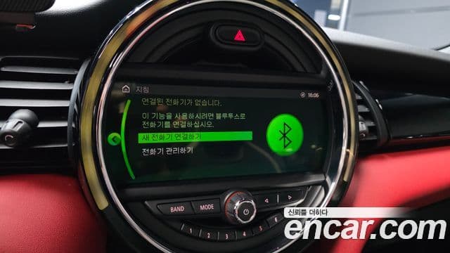 Mini Cooper S Convertible 2020 — Şəkil 15/20