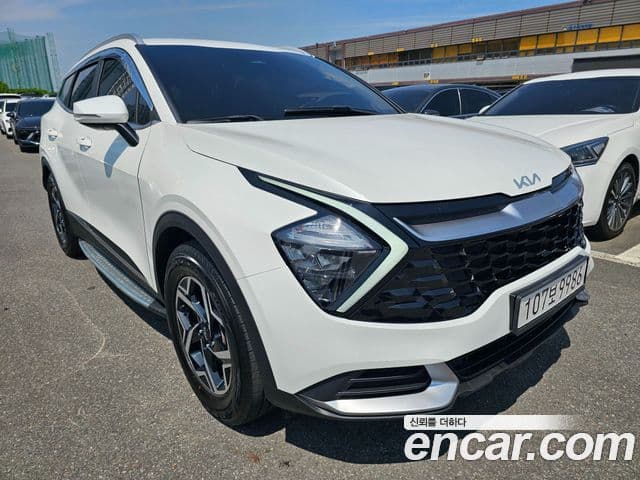 Kia Sportage 2022 — Şəkil 3/20