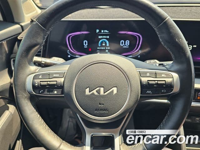 Kia Sportage 2022 — Şəkil 12/20