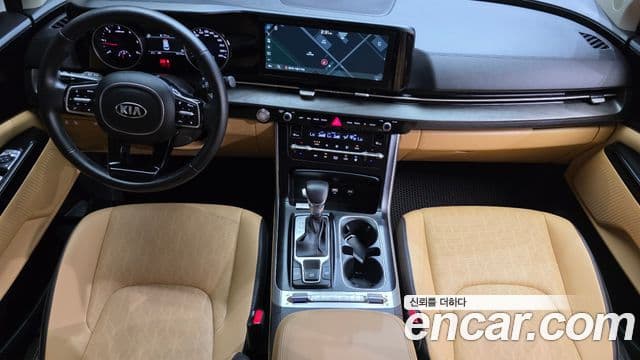 Kia Carnival 2020 — Фото 7/20