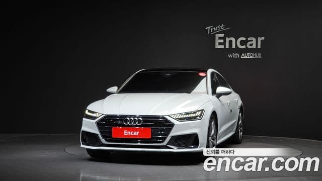 Audi A7 2021 — Şəkil 3/20