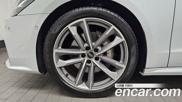 Audi A7 2021 — Şəkil 5/20