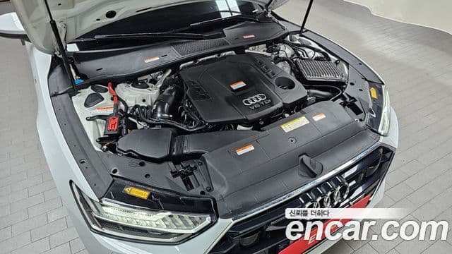 Audi A7 2021 — Şəkil 6/20