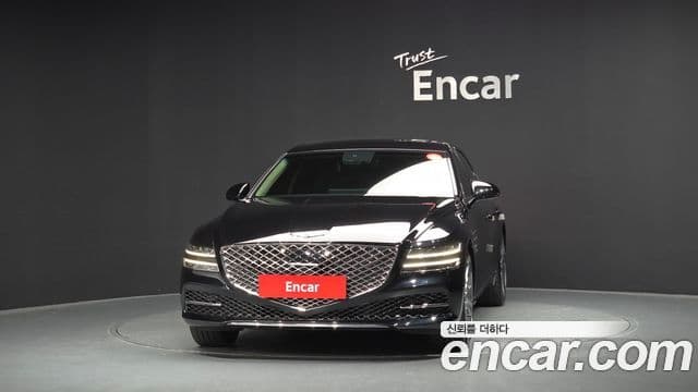 Genesis Electrified G80 2021 — ფოტო 3/20