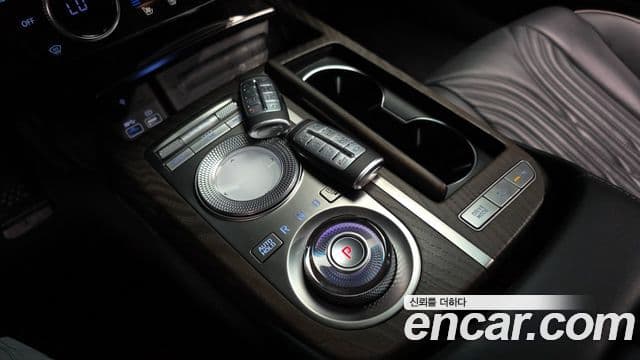 Genesis Electrified G80 2021 — ფოტო 9/20