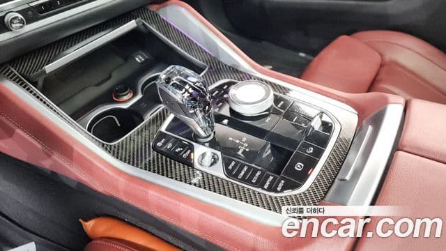 BMW X6 2019 — Şəkil 9/20