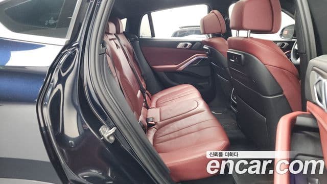 BMW X6 2019 — Şəkil 11/20