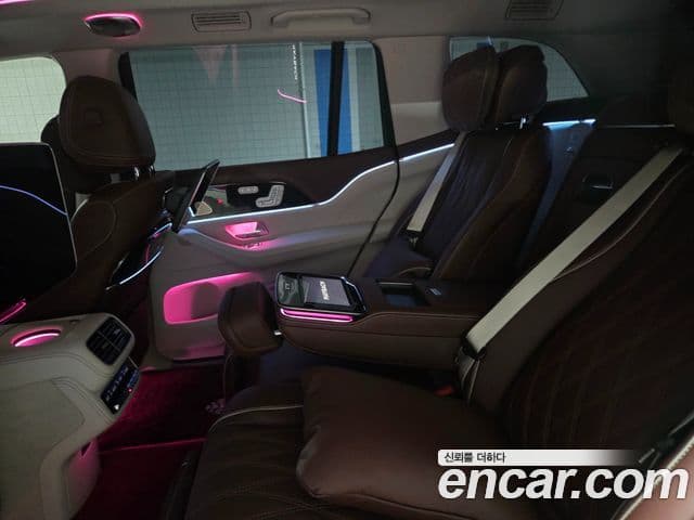 Mercedes-Benz GLS-Class 2025 — Şəkil 1/20