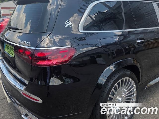 Mercedes-Benz GLS-Class 2025 — Şəkil 2/20