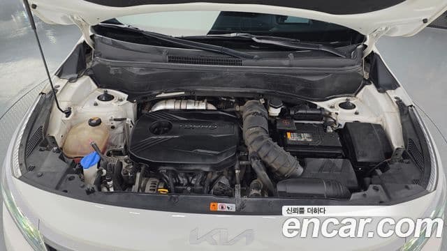 Kia Seltos 2022 — ფოტო 6/20