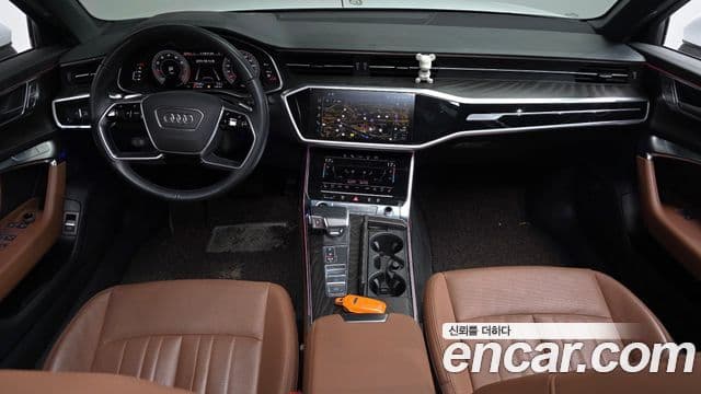 Audi A6 2022 — Şəkil 7/20