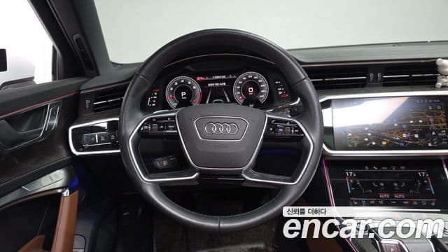 Audi A6 2022 — Şəkil 12/20