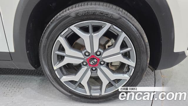 Kia Seltos 2021 — Şəkil 5/20