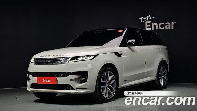 Land Rover Range Rover Sport 2024 — ფოტო 1/20