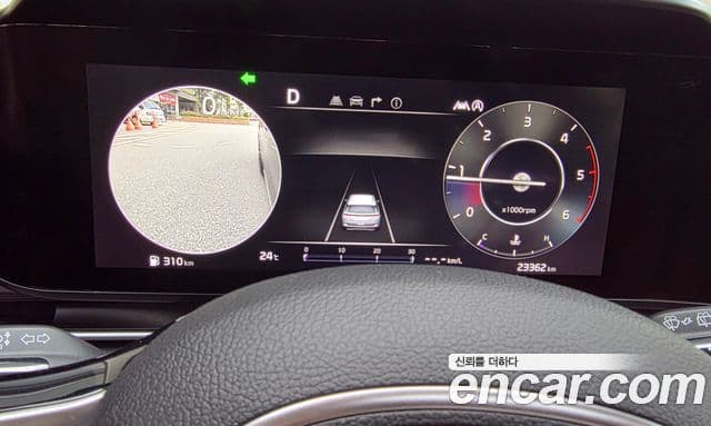 Kia Carnival 2020 — ფოტო 5/20