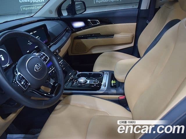 Kia Carnival 2020 — ფოტო 6/20