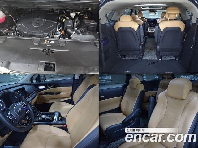 Kia Carnival 2020 — ფოტო 11/20