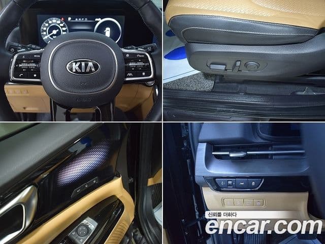 Kia Carnival 2020 — ფოტო 14/20