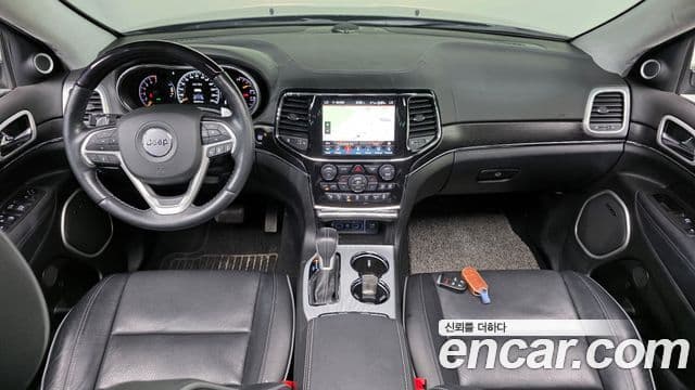 Jeep Grand Cherokee 2021 — Şəkil 7/20