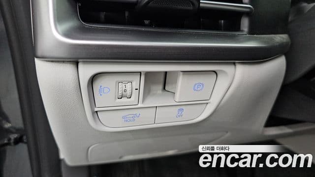 Hyundai Grandeur 2022 — Фото 16/20