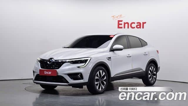 Renault Samsung XM3, 2023