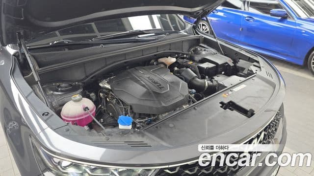 Kia Sorento 2022 — Şəkil 6/20