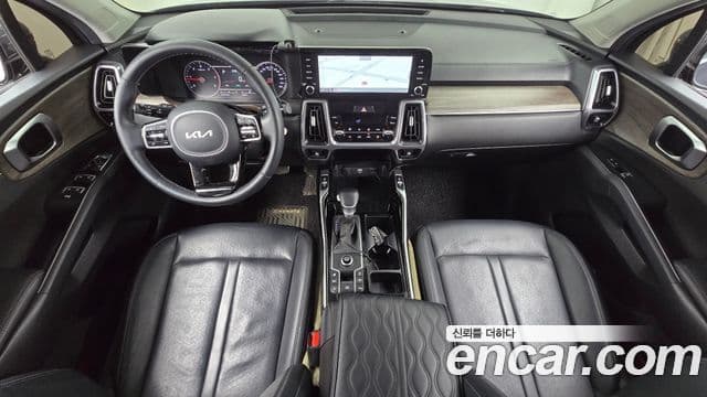 Kia Sorento 2022 — Şəkil 7/20