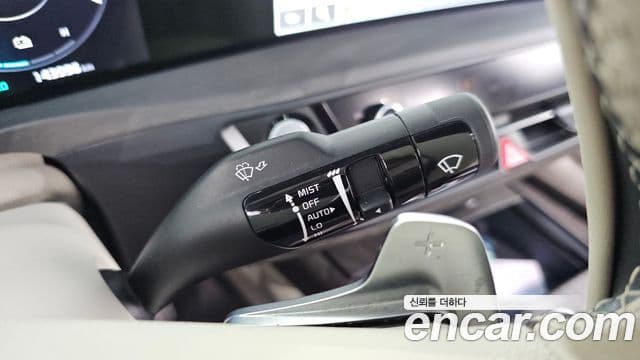 Kia K8 2021 — ფოტო 16/20