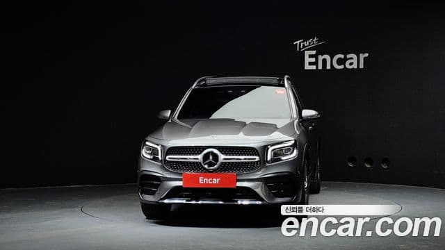 Mercedes-Benz GLB-Class 2022 — Şəkil 3/20