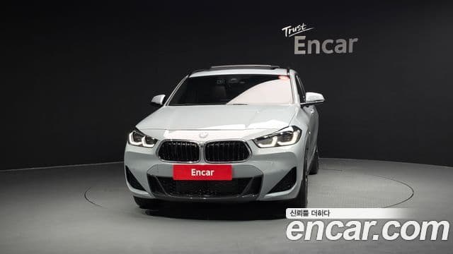 BMW X2 2023 — Şəkil 2/20