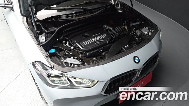 BMW X2 2023 — Şəkil 5/20