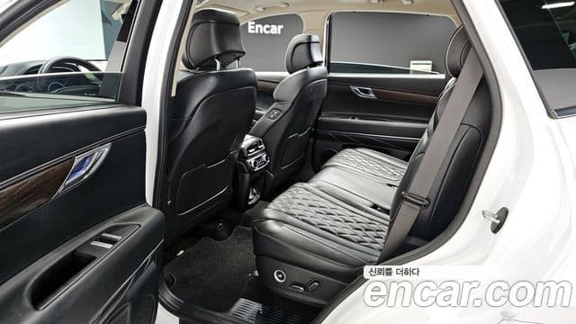 Genesis GV80 2020 — ფოტო 11/20