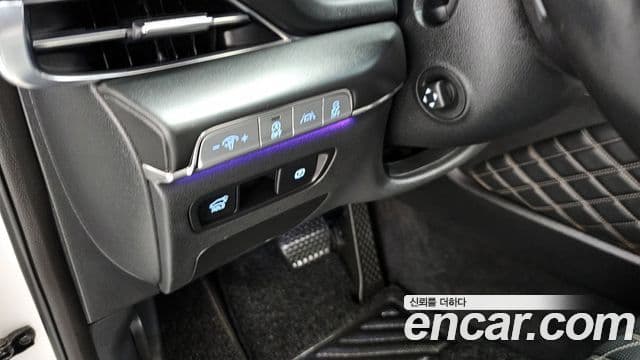 Genesis GV80 2020 — Şəkil 20/20