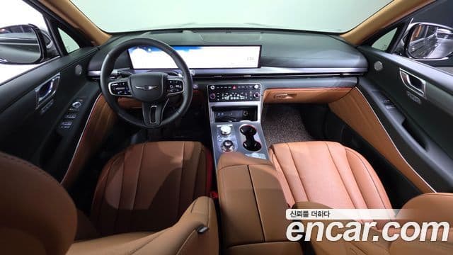 Genesis GV80 2025 — ფოტო 6/20