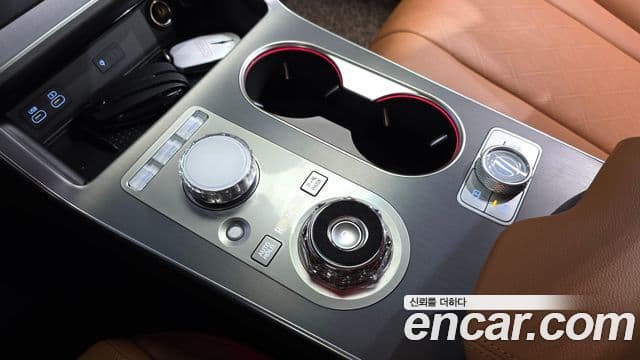 Genesis GV80 2025 — ფოტო 8/20