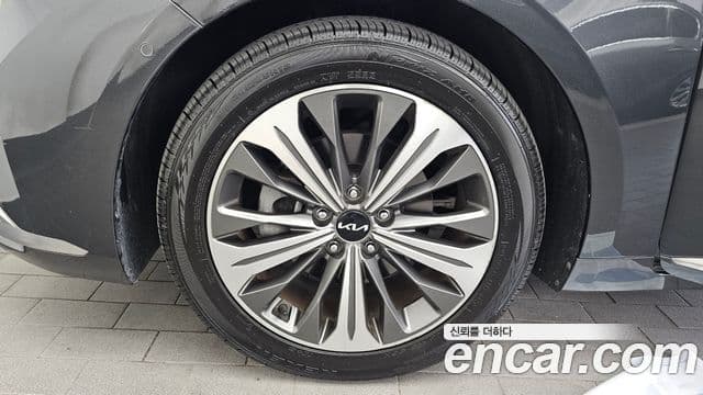Kia K8 2022 — Şəkil 5/20
