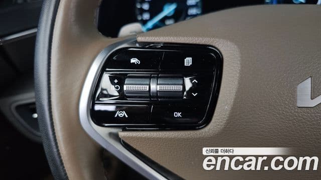 Kia K8 2022 — Photo 31/37
