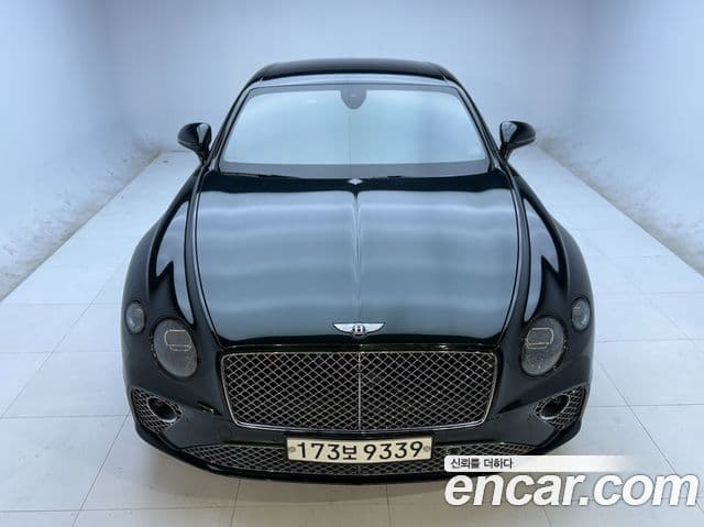 Bentley Continental GT 2021 — ფოტო 3/20