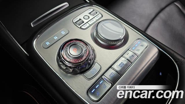 Genesis G90 2024 — фото 9 из 20