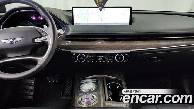Genesis Electrified G80 2020 — ფოტო 14/20