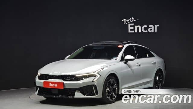 Kia K5, 2024
