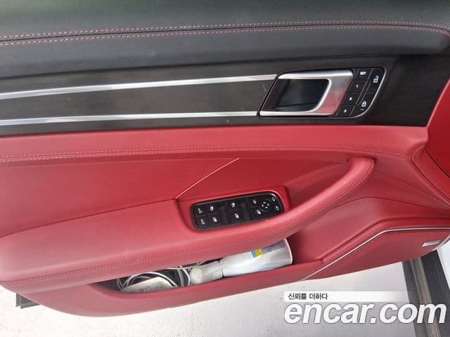 Porsche Panamera 2022 — Photo 14/20