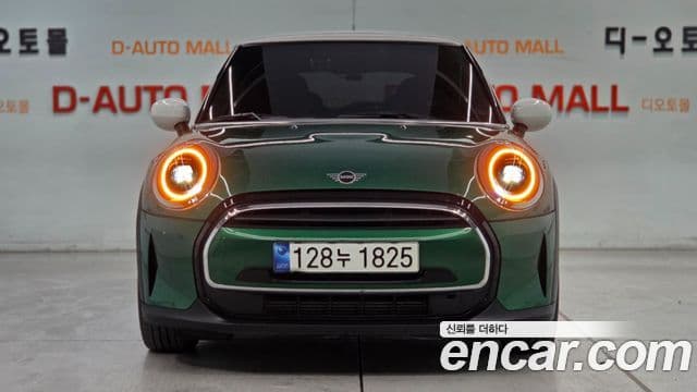 Mini Cooper 2021 — Şəkil 1/20