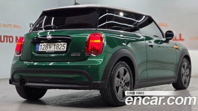 Mini Cooper 2021 — Şəkil 3/20