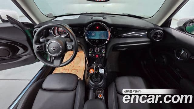 Mini Cooper 2021 — Şəkil 6/20