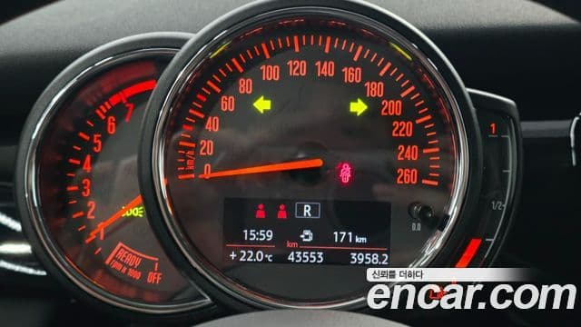 Mini Cooper 2021 — Şəkil 9/20
